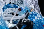 【In Stock】TriEagles Studio BLEACH Gotei 13 Hitsugaya Toushirou 1/6 Scale Resin Statue (Copyright) - Image 7