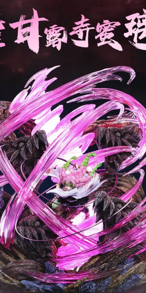 【In Stock】Fantasy Studio 1/6 Kanroji Mitsuri Built-in LED
