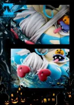 【Pre Order】ZN Studio Pokemon Halloween Bulbasaur Squirtle Magician Resin Statue Deposit - Image 6