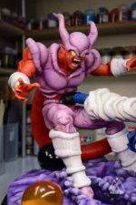 【In Stock】SHOGUN Studio Dragon Ball Z Gogeta vs Janemba 1:6 Resin Statue - Image 3