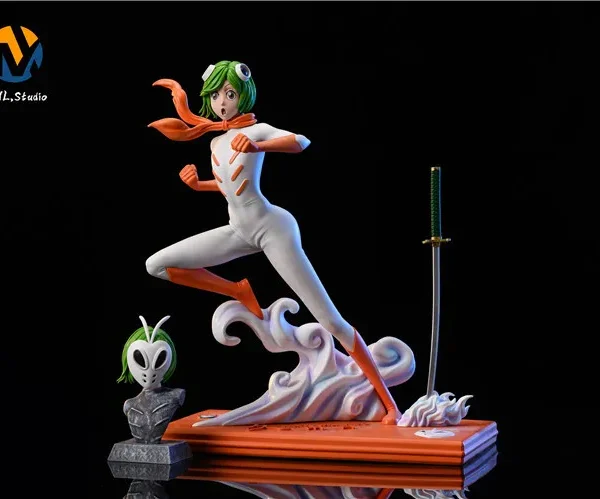 【Pre order】XWL Studio BLEACH Vizard series 03 Kuna Mashiro 1:6 Resin statue