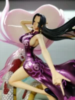 【In Stock】F.O.C Studio One-Piece Boa Hancock Battle Resin Statue - Image 4