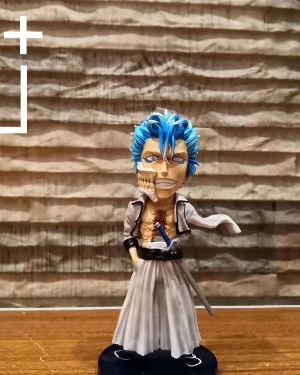 【In Stock】A+ Studio BLEACH Espada Grimmjow Jeagerjaques WCF Scale Statue
