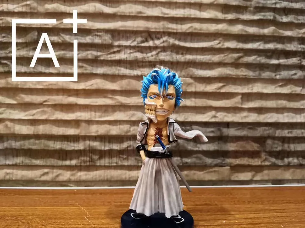 2a8ad08418b19251 【In Stock】A+ Studio BLEACH Espada Grimmjow Jeagerjaques WCF Scale Statue - Image 1