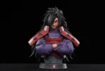 【Pre order】Zebra Studio Naruto Uchiha Madara 1:1 Scale Resin Bust Deposit