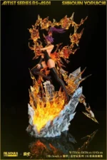 【In Stock】ReSouls x Bleach Dream Studio BLEACH Shihouin Yoruichi 1/6 Resin statue - Image 7