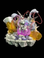 【Pre order】TongXin Studio Pokemon Mew two EVOLUTION Movie Resin Statue Deposit - Image 4