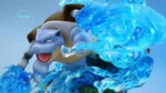 【Pre order】GENE Studio Pokemon Blastoise Resin statue - Image 3