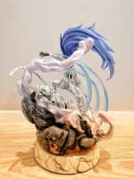 【In Stock】BP.Studio BLEACH Espada Grimmjow Jeagerjaques 1:8 Scale Resin Statue - Image 3