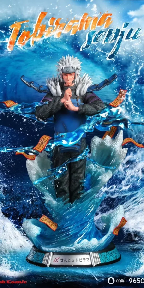 【Pre order】Crab Comic Studio Naruto Senju Tobirama 1:7 Resin Statue Deposit