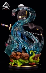 【Pre Order】JollyRoger Studio Trafalgar Law Battle Standing Resin Statue Doposit - Image 6