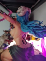 【In Stock】Dragon Studio BLEACH Espada Neliel Tu Oderschvank Resin Statue - Image 9