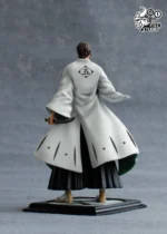 【In Stock】F.O.C.Studio BLEACH Gotei 13 Aizen Sousuke 1:8 Scale Resin Statue - Image 4