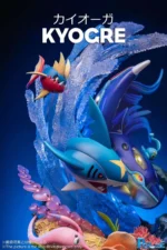 【In Stock】Pc house Studio Pokemon Kyogre Resin statue - Image 10