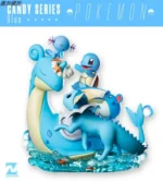 【Pre Order】ZN Studio Pokemon Candy Series Blue Resin Statue Deposit - Image 5