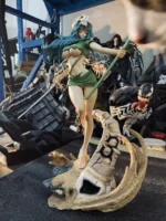 【In Stock】MH Studio BLEACH Espada Neliel Resin Statue - Image 8