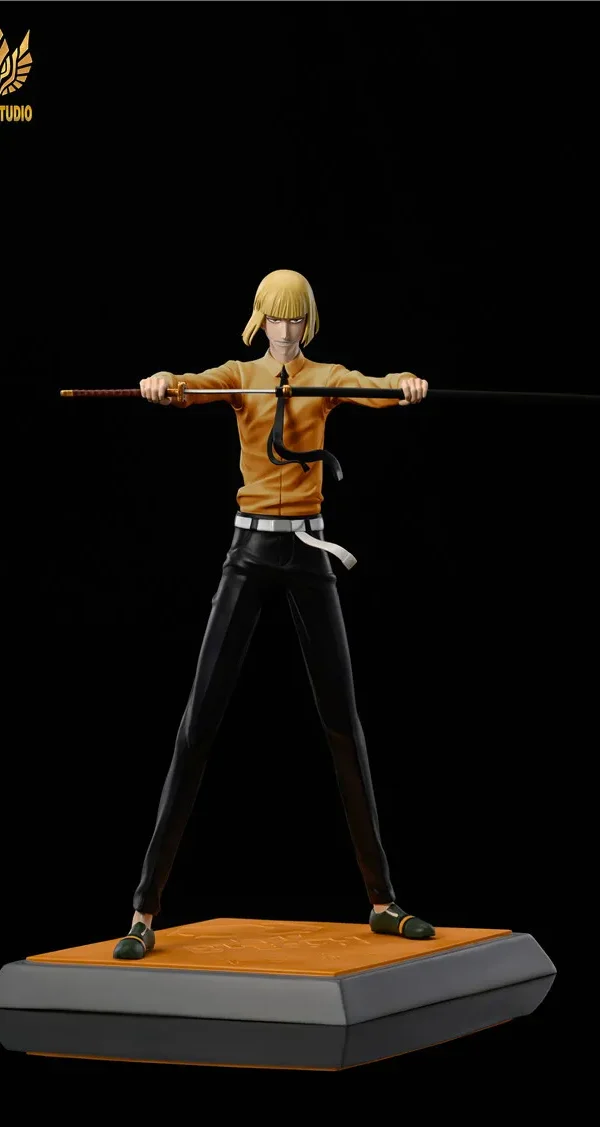 【In Stock】Verve Studio BLEACH Vizard Shinji Hirako 1/6 Resin statue
