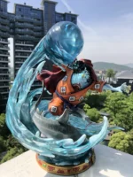 【In Stock】BP.Studio One-Piece Jinbe 1:6 Scale Resin Statue