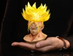 【Pre order】Temple Studio Dragon Ball Z The Future Trunks Resin Statue Deposit - Image 5