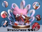 【Pre Order】Great Caterpillar Studio One-Piece Donquixote Doflamingo 1:4 Resin Statue Deposit - Image 2