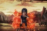 【Pre order】G5 Studio Naruto Uchiha Itachi WCF Resin Statue Deposit