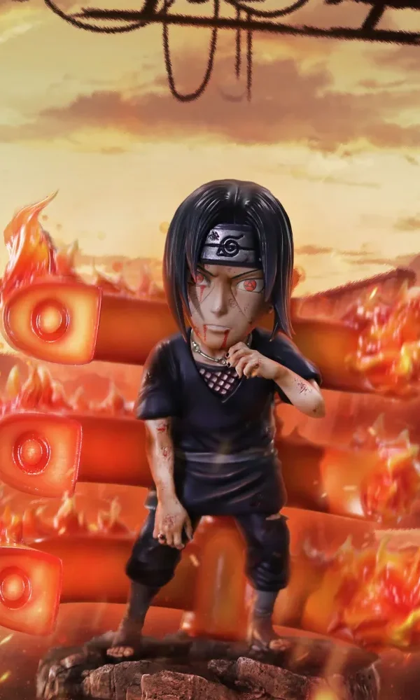 【Pre order】G5 Studio Naruto Uchiha Itachi WCF Resin Statue Deposit