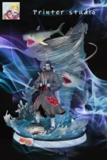 【Pre order】Printer Studio Hoshigaki Kisame Resin Statue Deposit - Image 2
