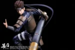 【In Stock】MH Studio Naruto Sarutobi Hiruzen Young Version 1:6 Resin Statue - Image 2