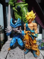 【In Stock】X-Studio Dragon Ball Z Perfect Cell 1:3 Scale Resin Statue - Image 7