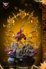 【In Stock】Blood Night Studio BLEACH 1/6 Shihouin Yoruichi - Image 6