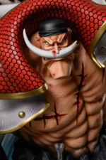 【In Stock】YY Studio One-Piece White Beard Edward Newgate Bust Resin Statue - Image 4
