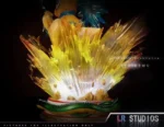 【Pre order】LR Studio Dragon Ball Super Goku SD Resin Statue Deposit - Image 4