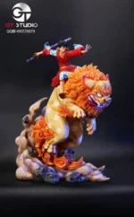 【Pre order】GT Studio One-Piece Luffy 1:6 Scale Resin Statue Deposit - Image 4
