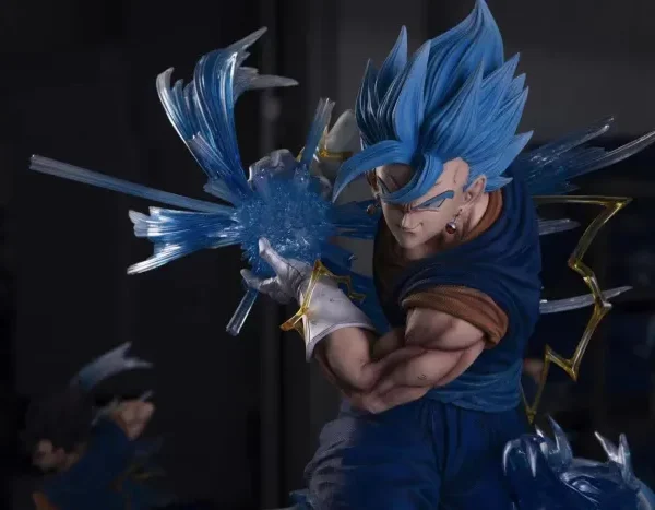 【In Stock】Last Sleep Studio Dragon Ball Z Vegetto Resin Statue