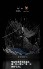【Pre order】EVIL STUDIO&XWL STUDIO BLEACH Kurosaki Ichigo BANKAI Resin statue - Image 5