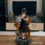 【Pre order】Light Weapon Studio Dragon Ball Super Vegito 1:6 Scale Resin Statue - Image 5