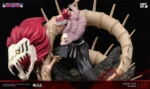 【Pre order】Krazy Art BLEACH Bangkai Baboon king snake tail pill Abarai Renji 1/6 Resin Statue (Copyright) - Image 5