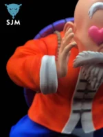 【Pre order】SJM-Studio Dragon Ball Master Roshi Wcf Scale Resin Statue Deposit - Image 2