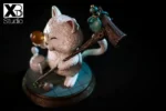 【In Stock】XBD Studio DragonBall Z Karin-sama カリン様 ​Resin Statue - Image 5