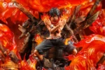 【Pre order】BURING POINT Studio One Piece Portgas·D· Ace 1/6 Scale Resin Statue Deposit - Image 6