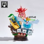 【In Stock】MFC Studio Pokemon GBA vol.2 Gyarados Resin Statue - Image 4