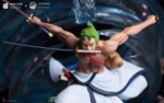 【In Stock】Magic Cube Studio& JZ Studio One Piece Zoro 1:6 Scale Resin Statue - Image 4