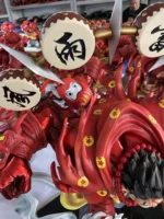 【In Stock】Leo Of Sky Studio One-Piece Luffy Gear4 1:5/1:8 Scale Resin Statue - Image 3