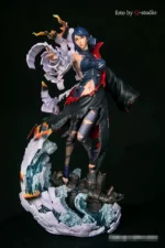 【In Stock】CW Studios Naruto Konan Battle damage 1:7 Resin Statue - Image 2