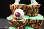 【Pre Order】Be Studio Dragon Ball Vegeta 1:4 Resin Statue Deposit - Image 3