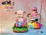 【Pre order】Clown Park × T.H.G Studio Dragon Ball Ver.Journey to the West Oolong SD Resin Statue Deposit - Image 5