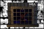 【Pre order】Mirror Image Studio One-Piece Prison of Ace 1:6 Scale Resin Statue Deposit - Image 4