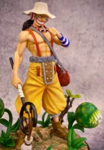 【In Stock】Dream Studio One Piece Usopp 1:5 Scale Resin Statue - Image 4