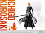 【Pre order】QS Studio BLEACH Bankai 天鎖斬月 Kurosaki Ichigo 1/8 Resin Statue