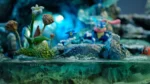 【Pre order】GENESIS Studio Pokemon Water Family Resin Statue Deposit - Image 3